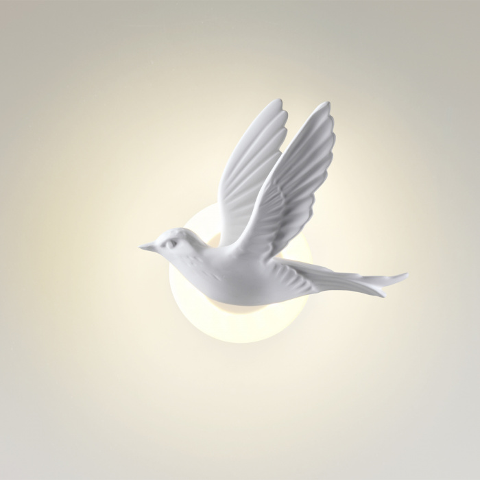 Бра Odeon Light Colombella Hightech 4341/3WL